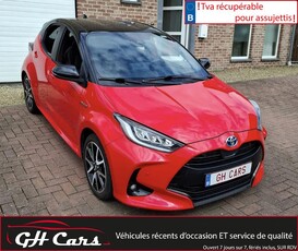 2021 Toyota Yaris Hybride Premiere Gps Caméra Sièges chauff