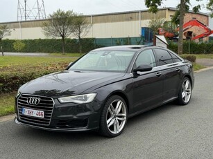 A6 2.0 TDI ultra S tronic