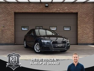 Audi A4 2.0 TDI / SCHUIFDAK / CARPLAY / MATRIX LED / GPS