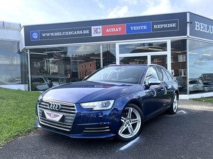 AUDI A4 2.0 TDi ultra S-LINE*S-TRONIC*SEMI-CUIR*GPS*