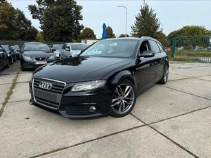 Audi a4 2011 jaar