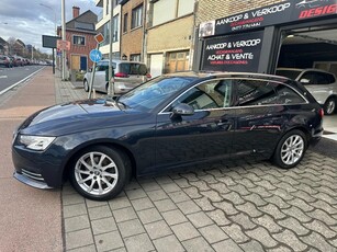 Audi A4 2017 Avec 1er Main Carnet Audi*Tva Deductible*12809*