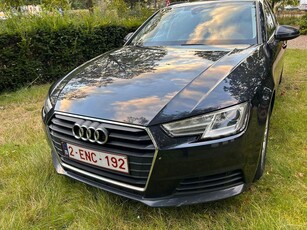 Audi a4 2017 euro 6B met keuring voor verkoop