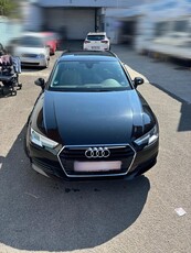 Audi A4 2018 190cv