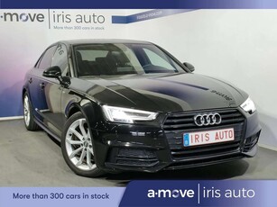 Audi A4 35 TFSI | S-LINE | SEDAN | NAVI | CUIR (bj 2018)