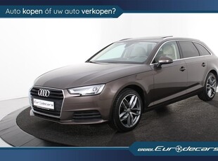 Audi A4 Avant 35TFSi *Leer*Panoramadak*Zetelverwarmd*