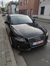 AUDI A4 AVANT EURO 5