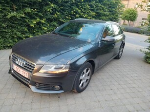 Audi A4 benzine