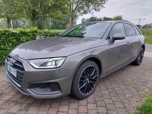 AUDI A4 break full option automaat pano dak