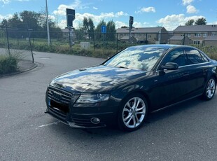 Audi a4 s line benzine 1.8 130.000km met carpas