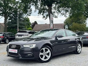 Audi A5 2.0 TDi Sport pack Multitronic 2013 278Dkm export!