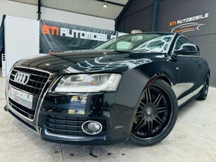 Audi A5 2.7 TDi V6 DPF Multitronic (bj 2008, automaat)