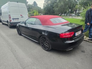 Audi A5 cabriolet Sline