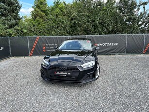 Audi A5 GERESERVEERD