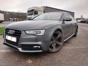 Audi a5 S-line 2.0tdi 140 kw/190 pk EURO 6B