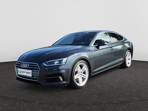 Audi A5 Sportback A5 Sportback 40 TFSI g-tron Sport S tronic