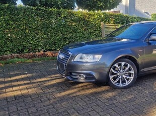 Audi A6 2.0 TDI S-line van 2009, goede staat, automaat