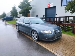 audi a6 3.0tdi V6 quattro Full S-line *automaat*