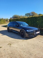 Audi A6 55 TFSIe Competition / Full Black / +1 jaar garantie