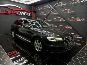 Audi A6 Avant 2.0 d/Full Options/Jaar Garantie*