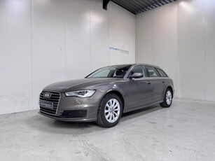 Audi A6 Avant 2.0 TDI Autom. - GPS - Goede Staat! 1Ste Eig!