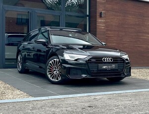 Audi A6 Avant 55TFSIe Quattro Comp S-LINE/PANO/CAM/MTRX/AMB