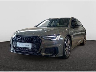 Audi A6 Avant A6 Avant 50 TFSI e Quattro PHEV S line S troni