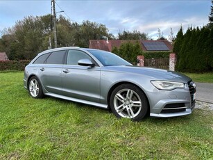 Audi A6 avant tdi s-line (2015)