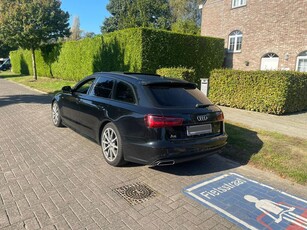 Audi A6 break ultra 3x S-line AUTOMAAT Euro6b