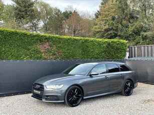 Audi A6 S-line 2.0tdi euro 6 - matrix - topstaat