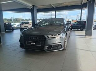 Audi A6 TDI Ultra S-Line Sport Edition S-Tronic