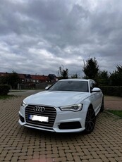 Audi A6 ultra Sline