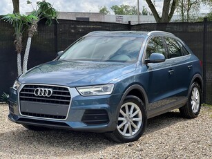 Audi Q3 2.0 TDi S-Tronic