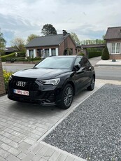 Audi q3 35 s-tronic 3 x s line full option panoramadak