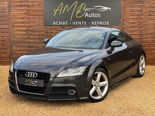 AUDI TT 2.0 TFSi QUATTRO S LINE */* AUTOBOX+XENON+GPS */*