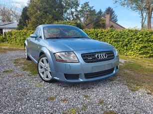 audi TT 3.2l