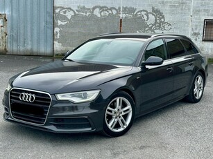 Auzi a6 sline