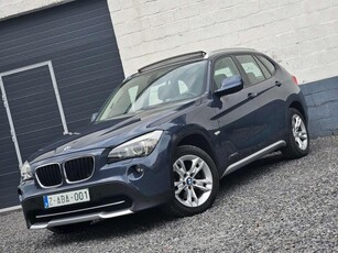 BMW X1 Xdrive * Toit pano * Xenon * Cuir * (bj 2010)