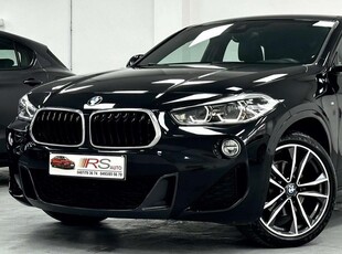 BMW X2 1.5i PACK M - GARANTIE 12 MOIS - BI XENON-GPS-CUIR