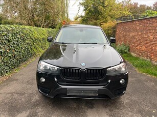 Bmw x3 2014