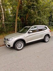 BMW X3 2.0I IX