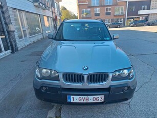 BMW x3 e83