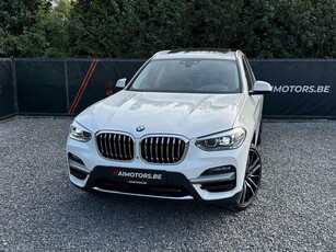 BMW X3 GERESERVEERD