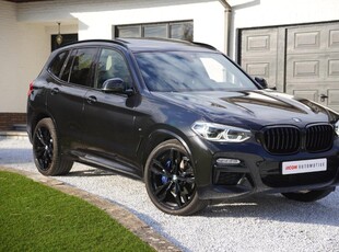 BMW X3 M40i G03 - FULL OPTION - PANO / 360 / NAVIPRO / HK ..