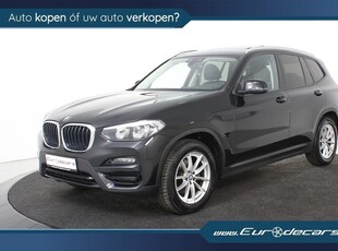 BMW X3 sDrive 18d M-Sport *Leer*Panoramadak*