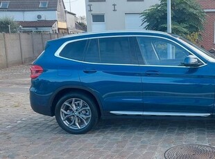 BMW X3 sdrive18d Xline Mild Hybride diesel+elekt 2021