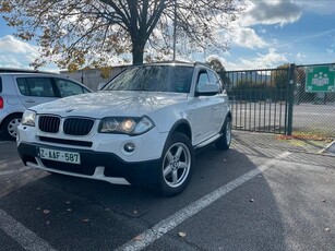 BMW X3 xDrive 2010 euro5