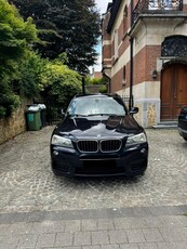 BMW x3DAX 2.0d xDrive Mpack automatisch Mechanisch perfect