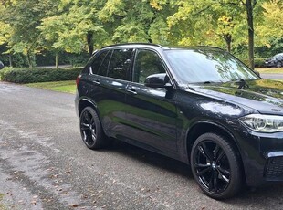 BMW X5 25Xdrive bwj 2014