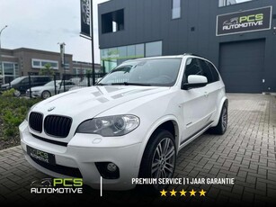 BMW X5 3.0 dA xDrive30 M-PAKKET / 7 Zitplaatsen